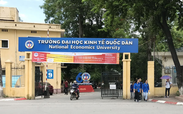 Review các trường Đại học Top đầu tại Hà Nội 2021
