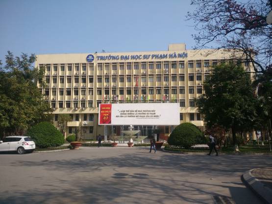 Trung tâm luyện thi ĐHSPHN là trung tâm uy tín nhiều năm nay tại Hà Nội